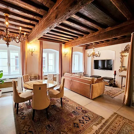 Апартаменты Ab - The