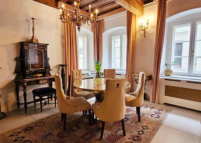 Апартаменты Ab - The *