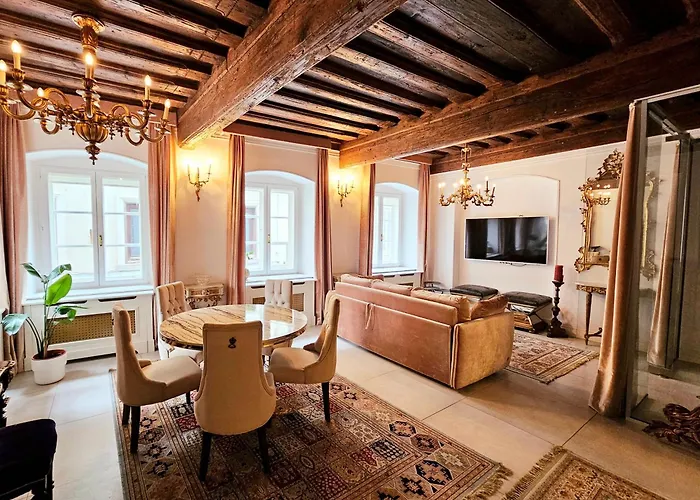 Апартаменты Ab - The