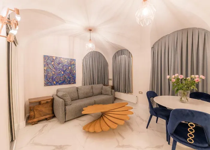 Апартаменты Ab - The