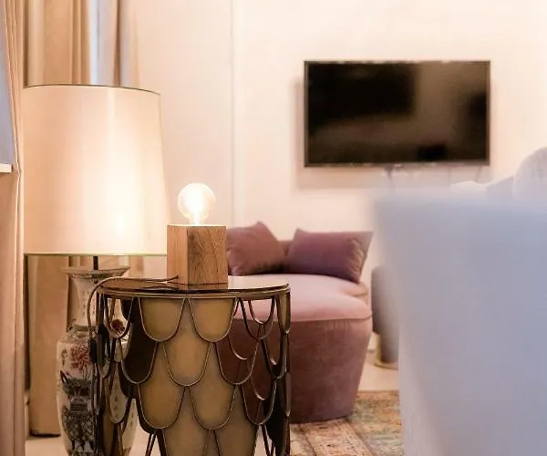 Апартаменты Ab - The *