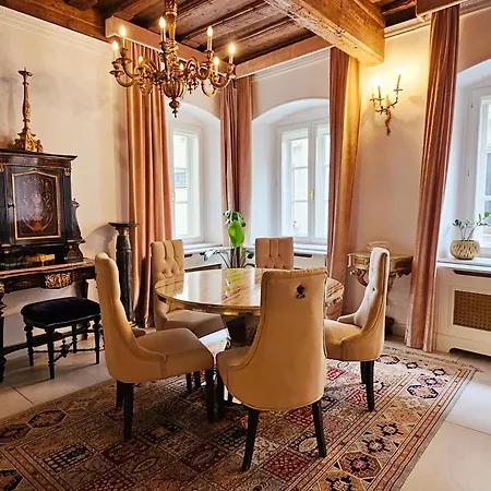 Apartment Ab - The *