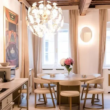 Apartment Ab - The *