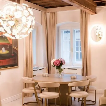 Apartamento Ab - The Liubliana