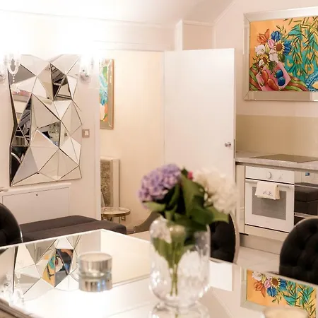 Apartment Ab - The Ljubljana