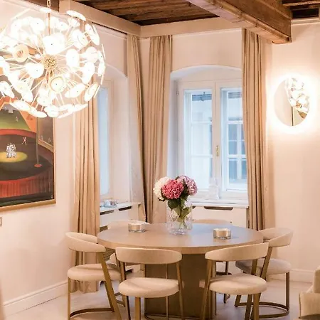 Apartman Ab - The Ljubljana