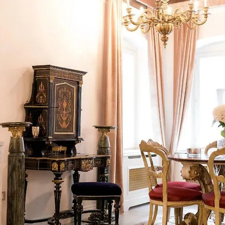 Apartment Ab - The Ljubljana