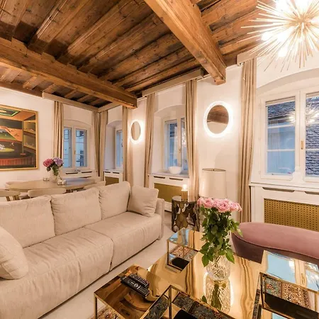 Apartment Ab - The Ljubljana