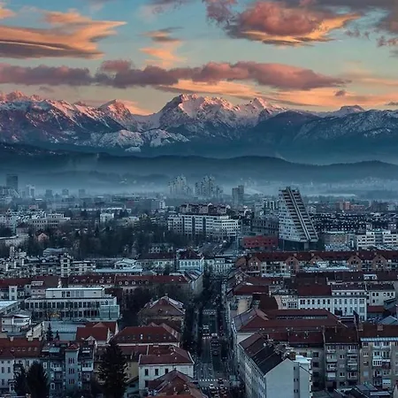 Ab - The Apartment Ljubljana