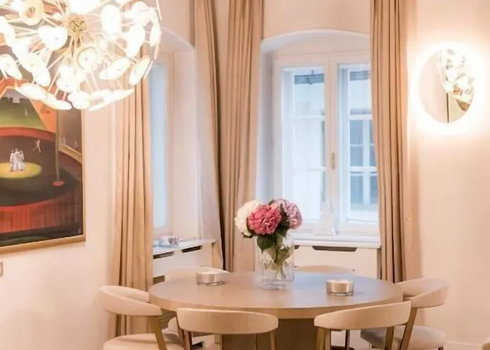 شقة Ab - The ليوبليانا