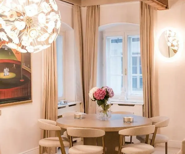 شقة Ab - The ليوبليانا