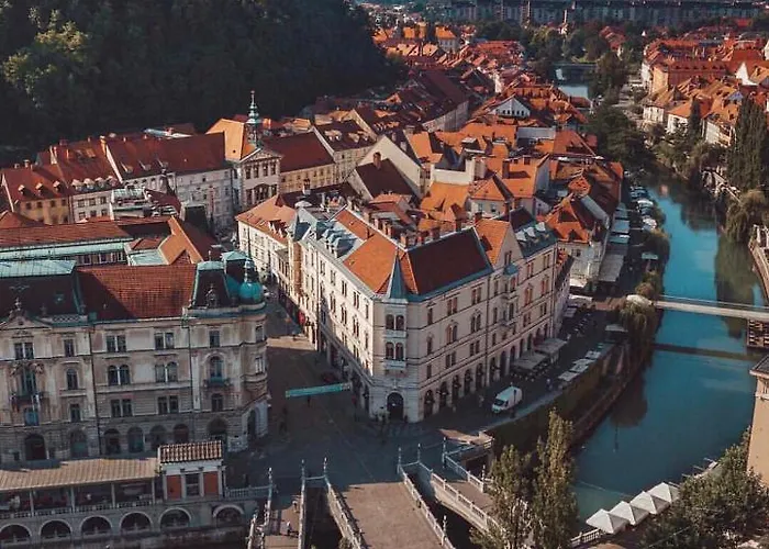 Ab - The アパート リュブリャナ