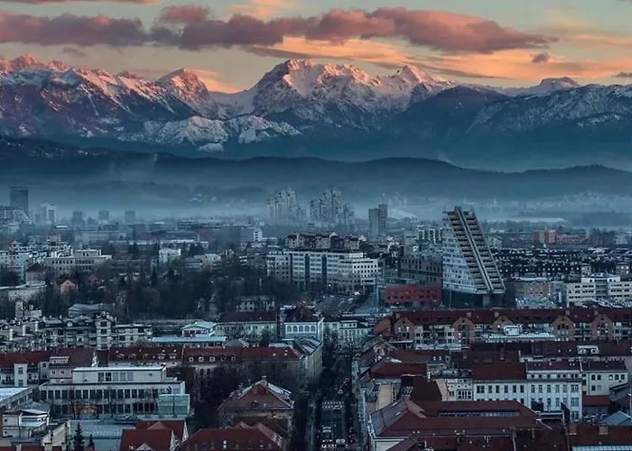 Ab - The 아파트 류블랴나