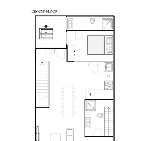 Appartamento Ab - The